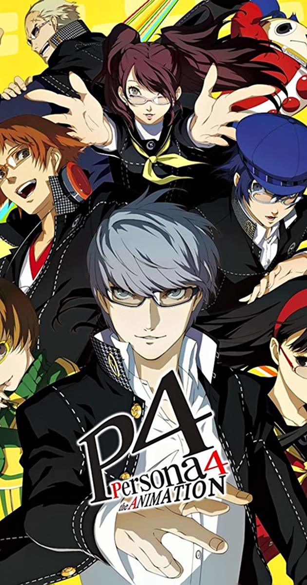 Serie Persona 4: The Animation