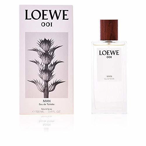 Loewe Loewe 001 Man Agua de Colonia