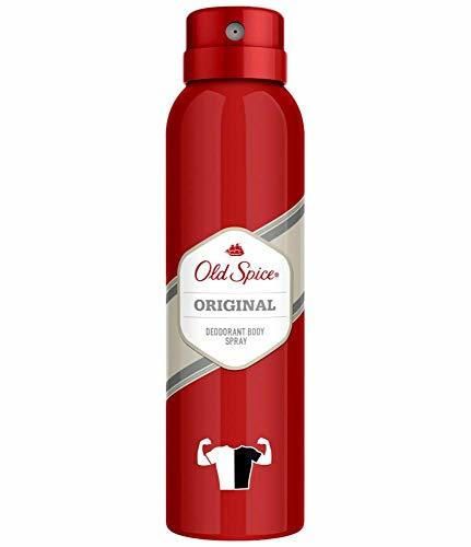 Old Spice Original Spray Desodorante 150 ml