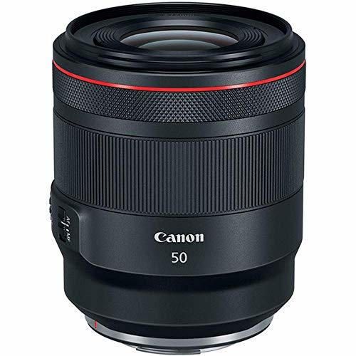 Canon - Objetivo RF 50mm f/1,2 L USM