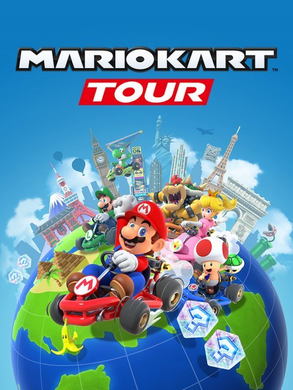 Moda Mario Kart Tour | Nintendo