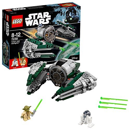 Producto LEGO STAR WARS - Jedi Starfighter de Yoda