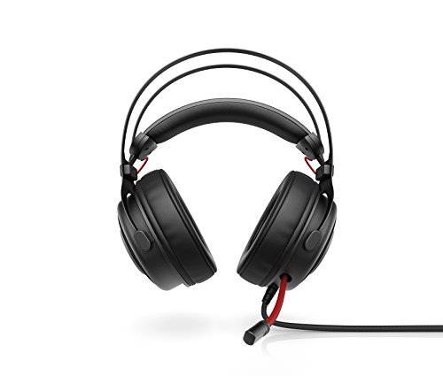 Electrónica HP Omen 800 - Auriculares para Gaming con micrófono