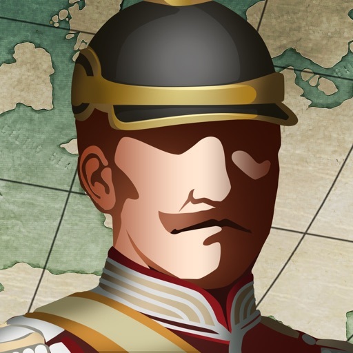 App European War 6: 1914