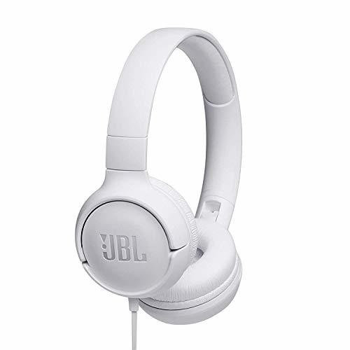 Product JBL Tune500 - Auriculares supraaurales de cable y control remoto de un