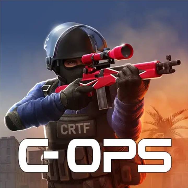 Critical Ops