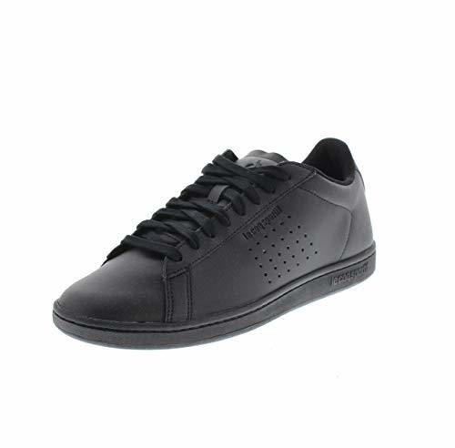 Fashion Le Coq Sportif - Zapatillas de Tenis para Hombre Negro Size