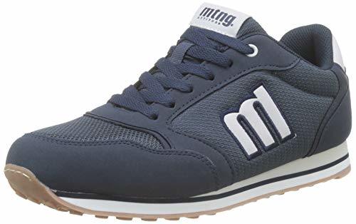 Fashion MTNG Attitude 69432 - Zapatillas para Mujer, Azul