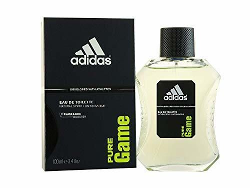 Belleza Adidas Pure Game Eau de Toilette para Hombre