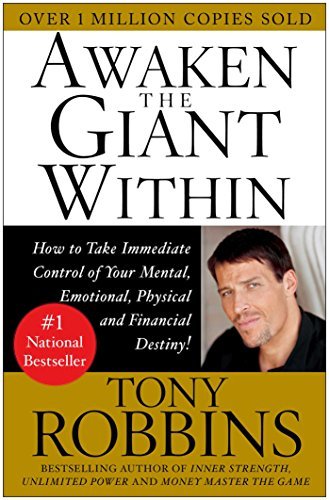 Book Awaken the Giant Within: How to Take Immediate Control of Your Mental,