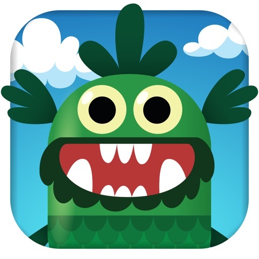 App Teach Your Monster to Read