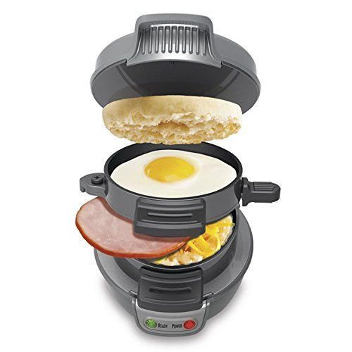 Emperor of Gadgets ® Breakfast eléctrico Sandwich Maker