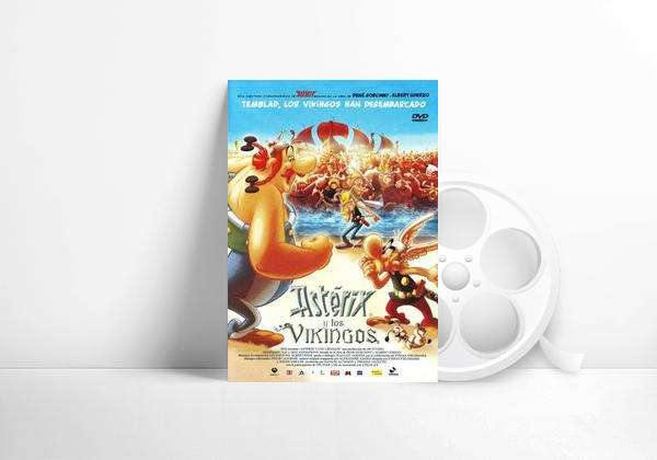 Movie Asterix and the Vikings