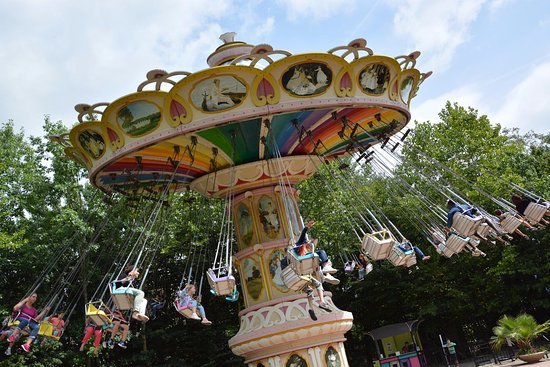 Place Walibi Sud-Ouest