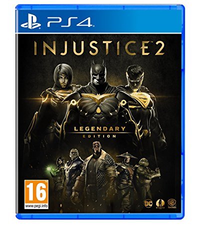 Electronic Injustice 2