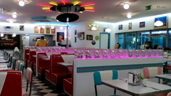 Restaurantes The Fifties Diner