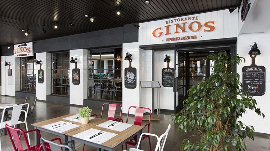 Restaurantes Ginos