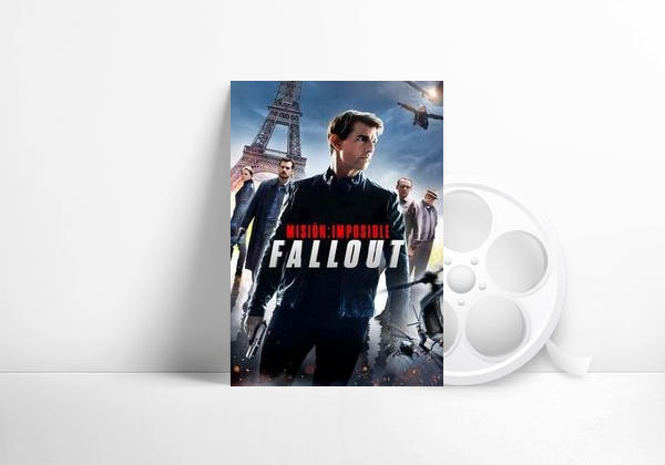 Película Misión: Imposible - Fallout