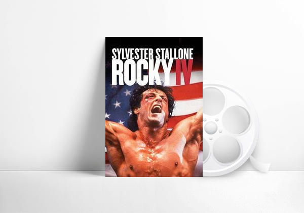 Película Rocky IV