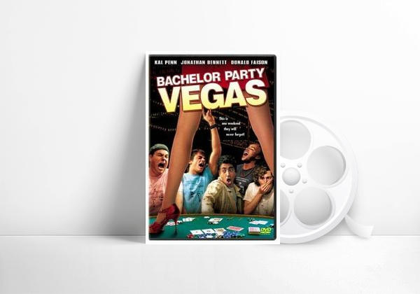 Película Vegas Party