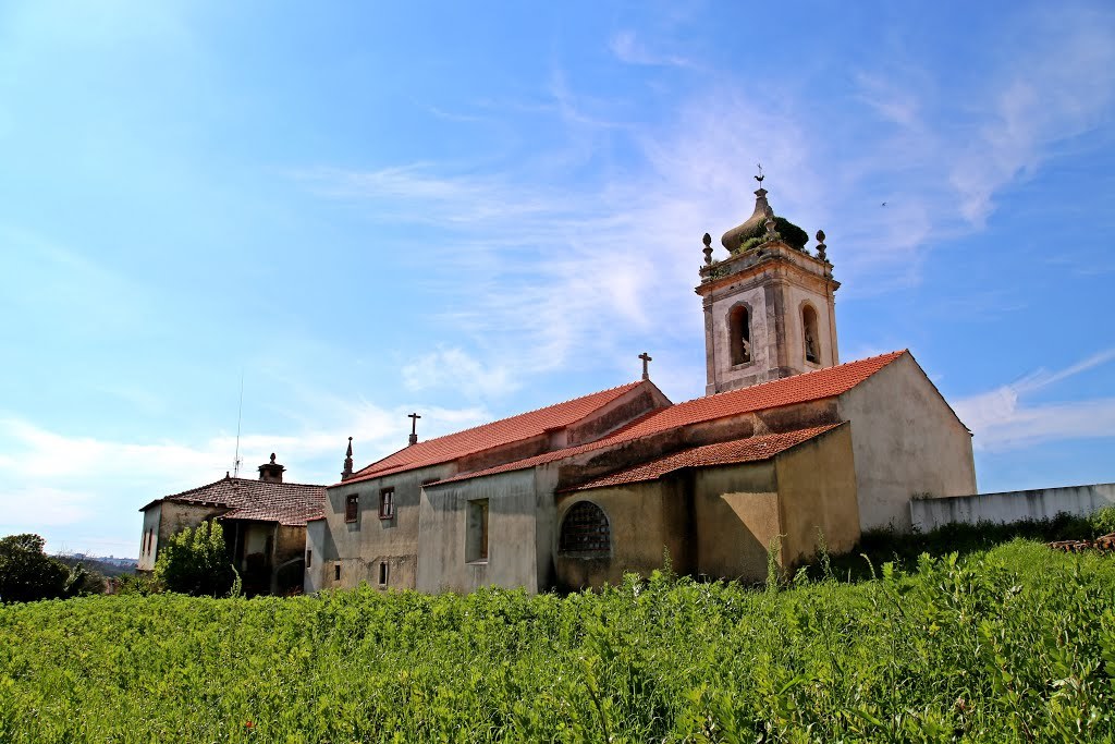 Places Igreja da Vacariça