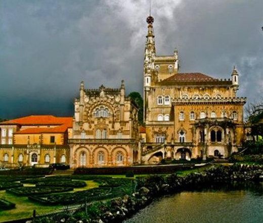 Bussaco Palace Hotel