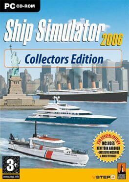Ship Simulator 2006: Collectors Edition