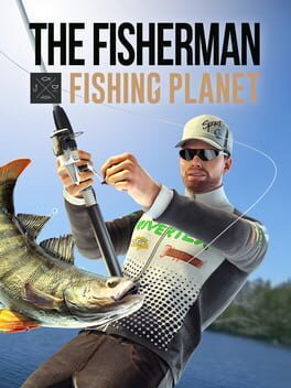 Videojuegos The Fisherman: Fishing Planet