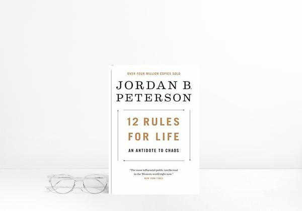 Libro 12 Rules For Life