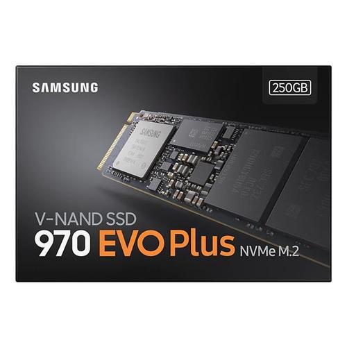 Producto Samsung 970 EVO