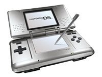 Social Nintendo Ds Silver Solus