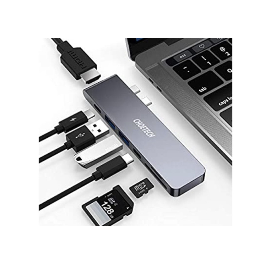 Producto ADAPTADOR MACBOOK 