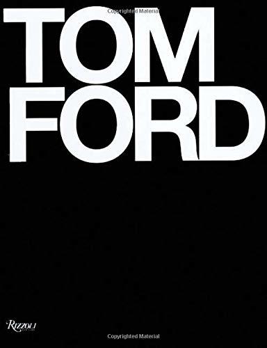 Libro Tom Ford