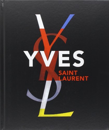 Book Yves Saint Laurent