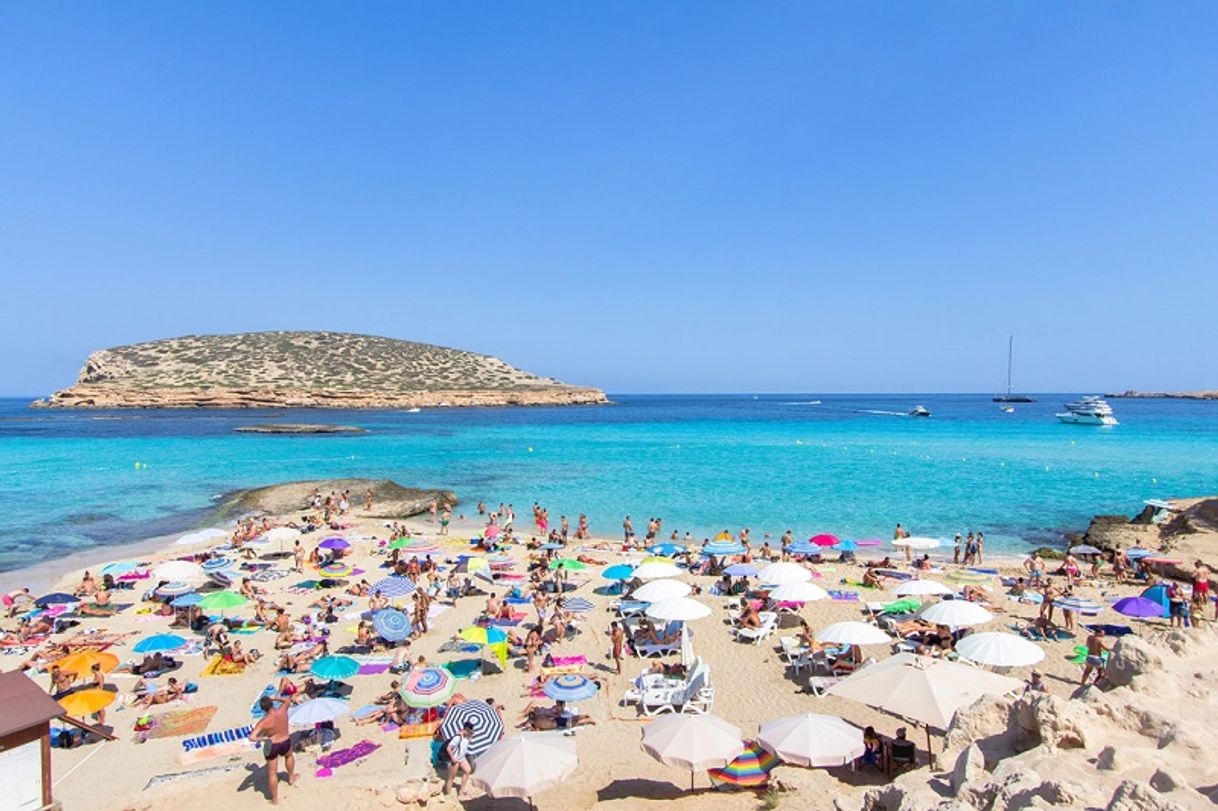 Place Ibiza