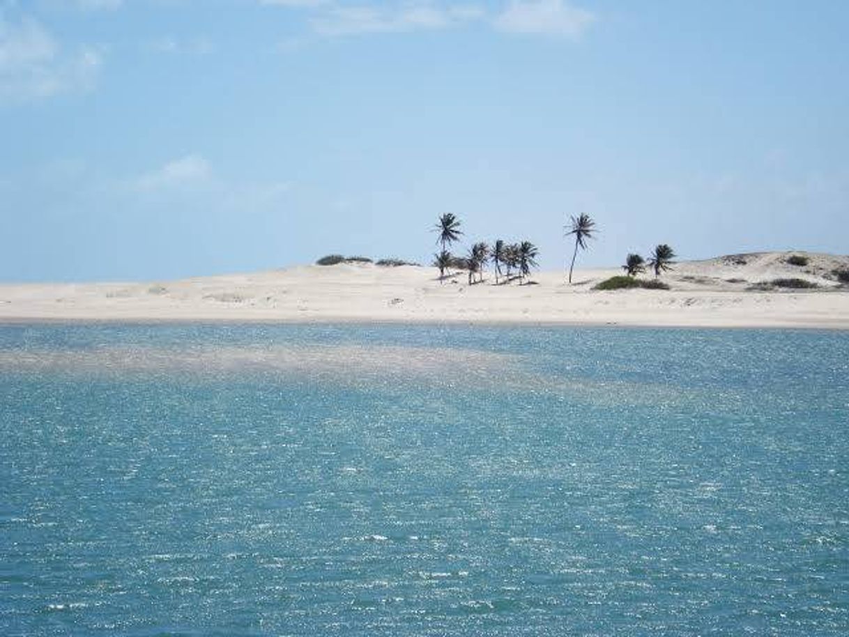 Place Praia de Águas Belas - CE