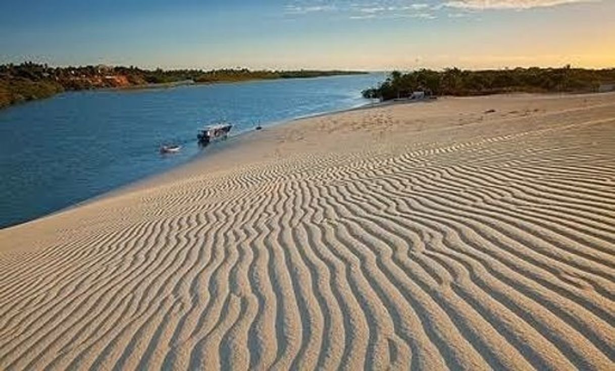 Place Praia de Barra Nova - Cascavel-ce