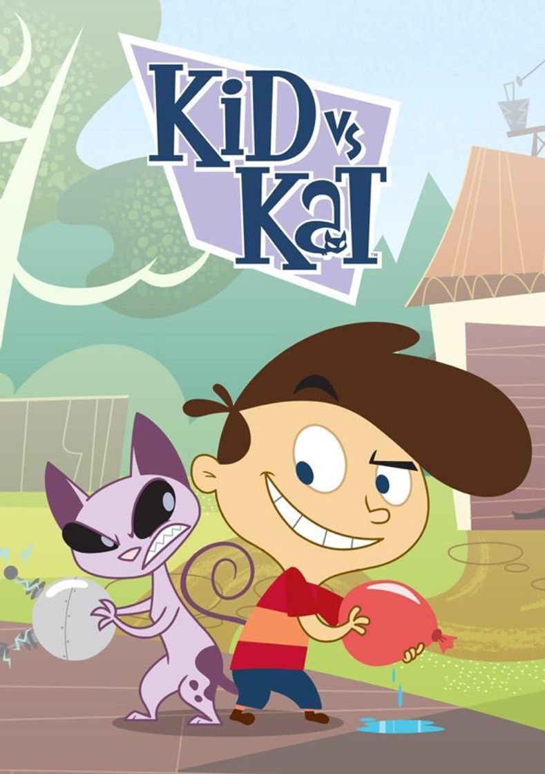 Kid vs. Cat 