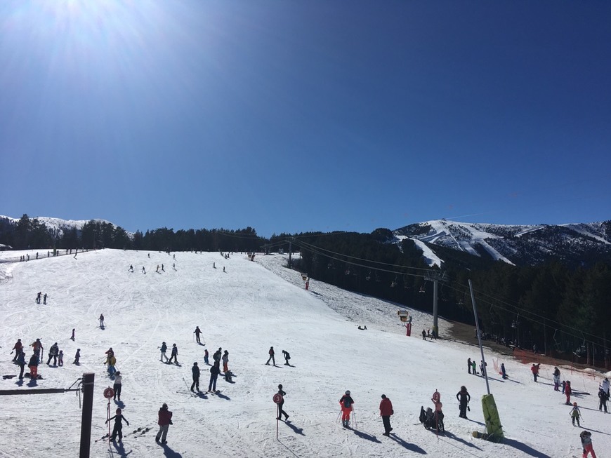 Restaurantes Andorra