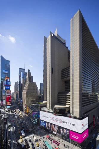 Lugar New York Marriott Marquis