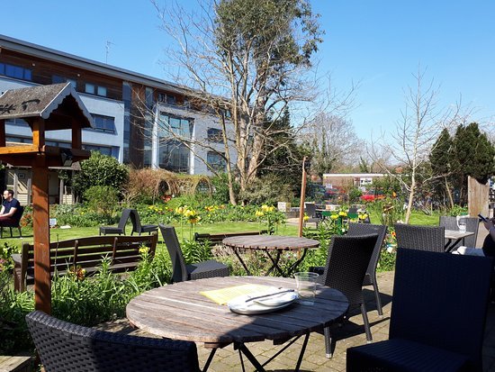 Restaurants Restore Garden Café