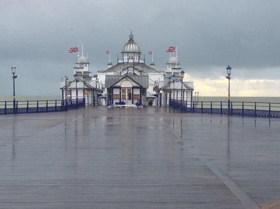 Lugar Eastbourne Pier