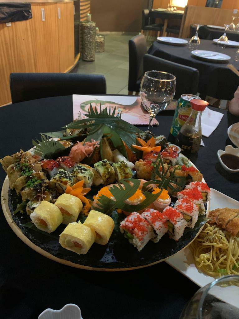 Restaurants Sakurai Sushi Bar