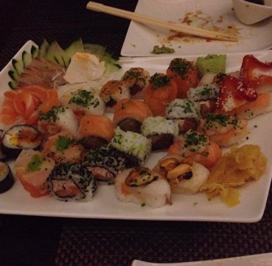 Restaurants Mr.Binho Sushi Restaurante