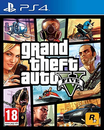 Electronic GTA V 