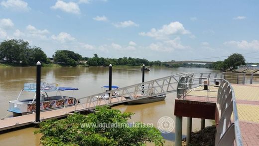 Muelle Turístico de Montería