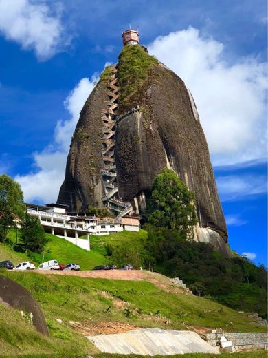 Piedra del Peñol