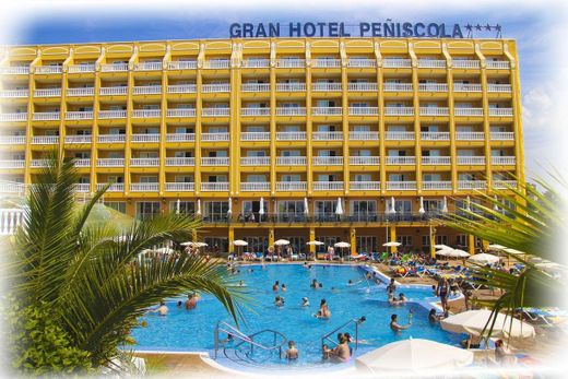 Gran Hotel Peñíscola ****