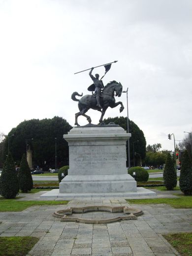 Avenida del Cid Campeador