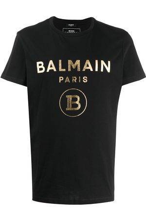 Moda T-shirt Balmain